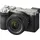 Sony Alpha 7C II Kit silber + Objektiv 28-60 mm ILCE7CM2LS.CEC
