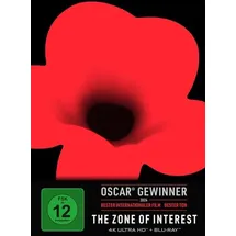 Leonine Distribution The Zone of Interest - Mediabook (4K Ultra HD) (+ Blu-ray)