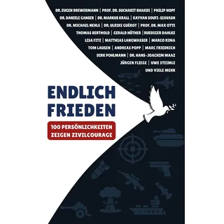 macht-steuert-wissen verlag ein imprint der eev sonne gmbh Endlich Frieden
