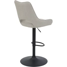 Hela Barhocker Rockport 50 x 57 x 96-120 cm Beige