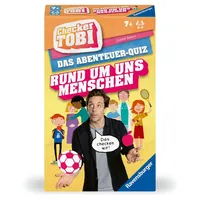 Ravensburger Checker Tobi, Rund um uns Menschen