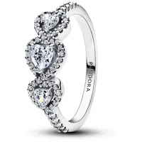 Pandora Damenring Timeless 194413C01-54 - Silber - 54
