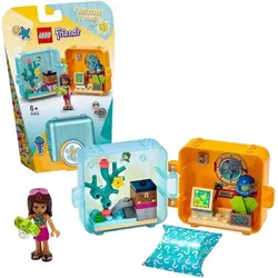 LEGO® Friends - 41410 - Andreas Sommer Würfel - Tauchschule