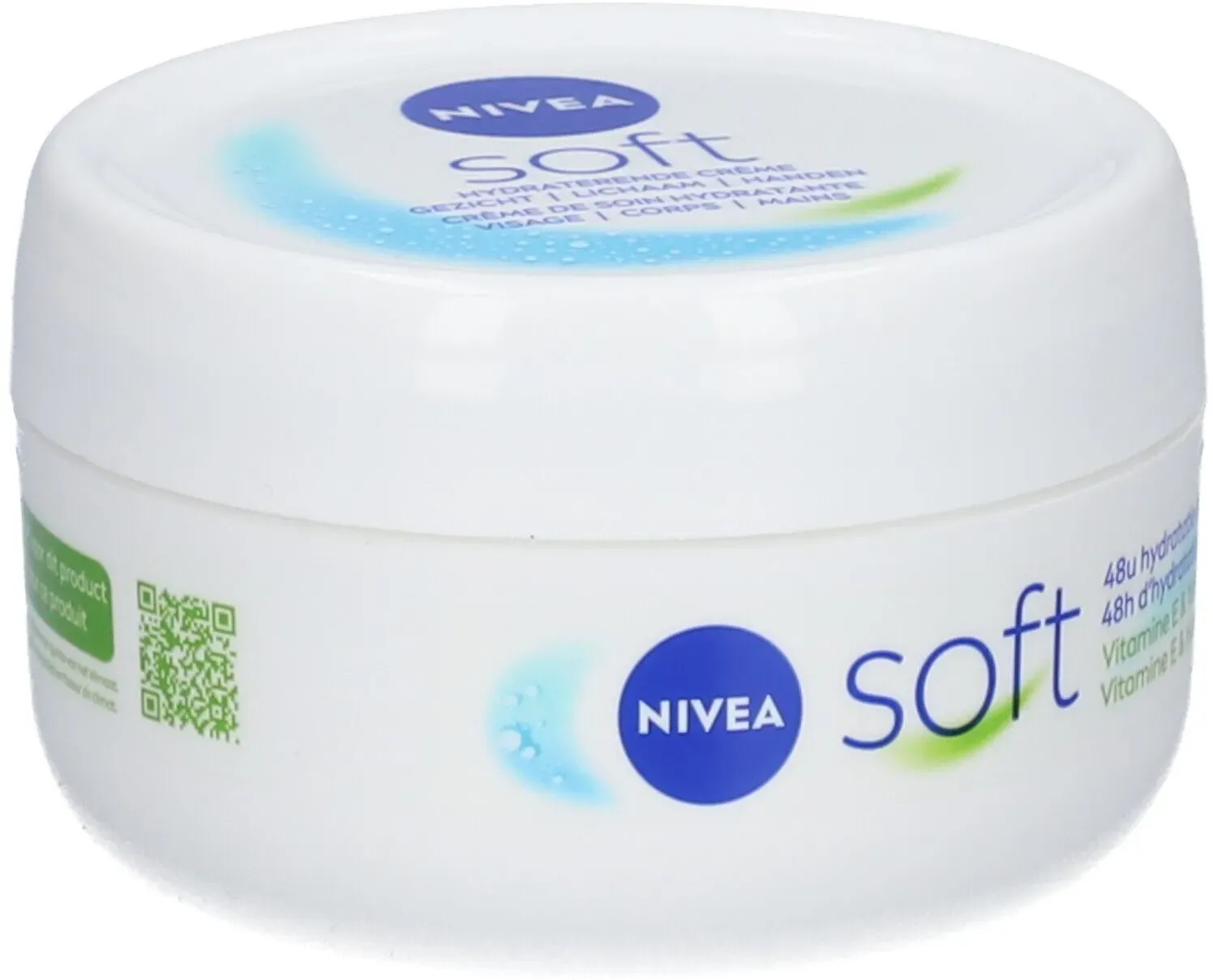 Nivea Soft Erfrischende Feuchtigkeitscreme
