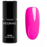 NEONAIL UV Nagellack 7,2 ml Rosa Neon Pink NEONAIL Farben UV Lack Gel Nägel Nageldesign Shellack
