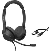 JABRA Evolve2 30 SE Telefon On Ear Headset kabelgebunden