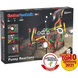 Fischertechnik Funny Reactions