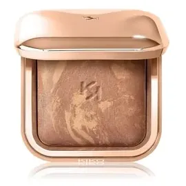KIKO Milano Silky Glow Baked Bronzer Bronzingpuder 9 g 02 Terracotta