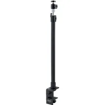 Kensington Teleskophalterung mit C-Klemme A1000, Stativ, Schwarz
