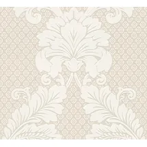 Architects Paper Vliestapete Luxury wallpaper, Barock, Tapete, creme, bronze