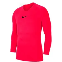 Nike Dri-Fit First Layer Kinder Trikot, orange - US: M