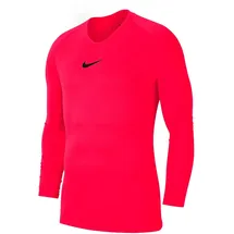 Nike Dri-Fit First Layer Kinder Trikot, orange - US: M