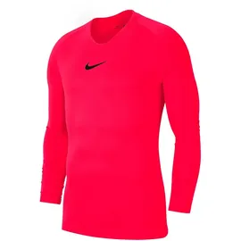 Nike Dri-Fit First Layer Kinder Trikot, orange - US: M