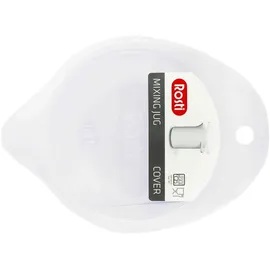 Rosti Deckel für Rührbecher Classic 1l - Weiß/Transparent