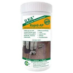 ILKA Rapid AP Abbeizer, CKW-frei 0402-001 , 1 Kilogramm - Flasche