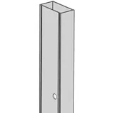 Idralite Ausgleichsprofil Duschkabine +2cm H198 Mod. Ready