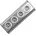 Orno Ecksteckdose Fach 0 m Inox