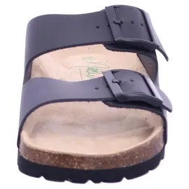 Natural sense Pantoletten Schwarz 41
