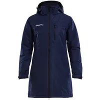 Craft Parka Damen 1390 navy XS