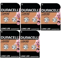 Duracell Specialty CR2430 (10 St.)