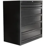 Unior hochbelastbar, schwarz, 991HD-BLACK