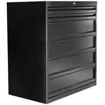 Unior hochbelastbar, schwarz, 991HD-BLACK