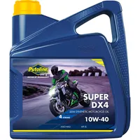 Putoline 70087 Motoröl Super DX4 10W-40 4L