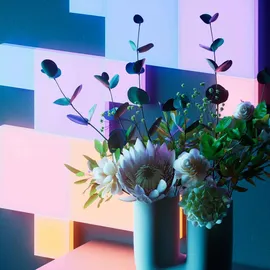 Nanoleaf Blocks Big Squares Starter Kit 6 Stück