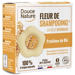 Douce Nature Fleur de Shampooing - Normales Haar 85g 85 g 