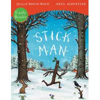 Scholastic Stick Man Early Reader