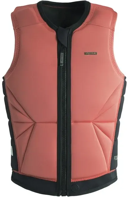 FOLLOW CLEO LADIES Weste 2026 coral - L
