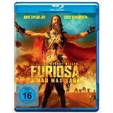 Furiosa: A Mad Max Saga (Blu-ray)