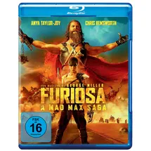 Furiosa: A Mad Max Saga (Blu-ray)