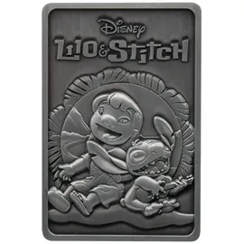 FaNaTtik Lilo & Stitch Metallbarren Limited Edition