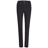 Angels Cici Jeans Straight Leg in Blue Blue-D34 /