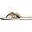 Zehentrenner beige 37