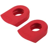 Zéfal Zéfal Unisex – Erwachsene Crank Armor Kurbelschutz, Schwarz, 1/2' x 3/32 Zéfal Zéfal Unisex – Erwachsene Crank Armor Kurbelschutz, Schwarz, 1/2' x 3/32