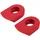 Zéfal Zéfal Unisex – Erwachsene Crank Armor Kurbelschutz, Schwarz, 1/2' x 3/32 Zéfal Zéfal Unisex – Erwachsene Crank Armor Kurbelschutz, Schwarz, 1/2' x 3/32