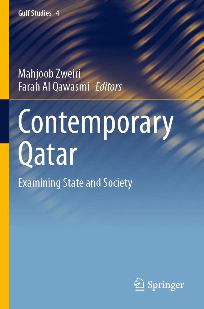 Contemporary Qatar  Kartoniert (TB)
