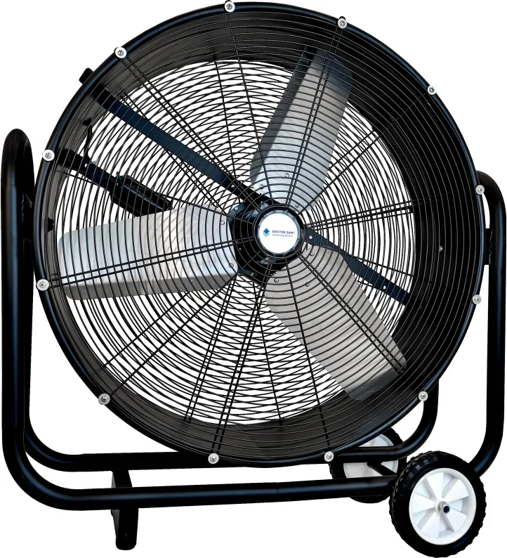 Ventilator Windmaschine - 19200 m3/h - Ø100cm