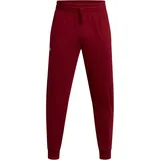 Under Armour Rival Fleece Joggers Herren (Rot S