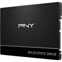 PNY CS900 SSD - Black