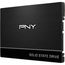 PNY CS900 SSD - Black