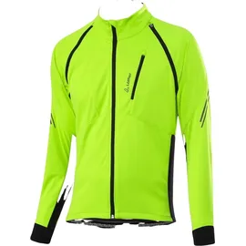 Löffler M Bike Zip-off Jacket SAN Remo 2 WS Light neon yellow