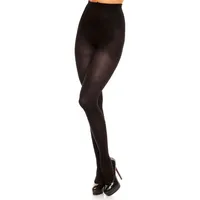 Glamory Stützstrumpfhose Vital 70 DEN schwarz 52-54