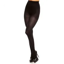 Glamory Stützstrumpfhose Vital 70 DEN schwarz 52-54