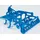 Bruder Profi Lemken Scheibengrubber (02329)