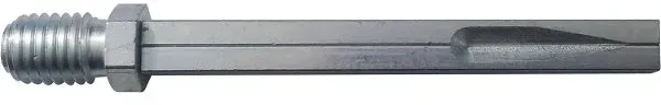 Wechsel-Drehstift mit Keilschlitz - 105 mm