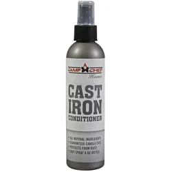 Camp Chef Cast Iron Conditioner / Pflegespray für Gusseisen - 240ml