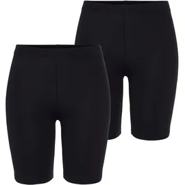 vivance active by lascana Radlerhose schwarz 44/46